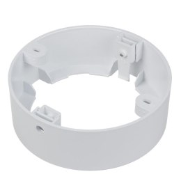 Adapter natynkowy Maclean, do panelu LED 18W, okrągły, 120*38mm, MCE377 R