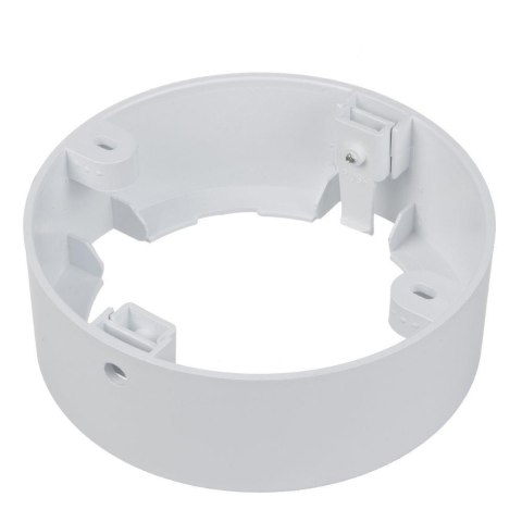 Adapter natynkowy Maclean, do panelu LED 18W, okrągły, 120*38mm, MCE377 R