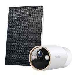 Kamera IP TP-Link Tapo C460 KIT(3.17mm) 4K UHD 8MP IP66 z panelem solarnym