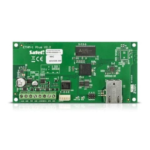 Moduł komunikacyjny SATEL ETHM-1 Plus