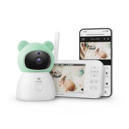 Niania elektroniczna TrueLife NannyCam R6 Dual Smart SmartCare® SmartTrack® LCD 5