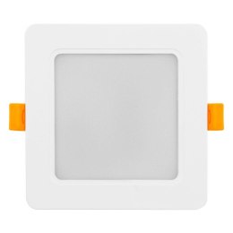 Panel LED sufitowy Maclean, podtynkowy SLIM, 18W, Neutral White 4000K, 170*170*26mm, 1800lm, MCE374 S
