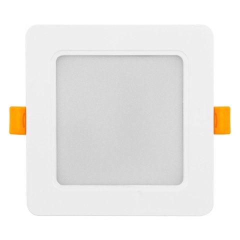 Panel LED sufitowy Maclean, podtynkowy SLIM, 18W, Neutral White 4000K, 170*170*26mm, 1800lm, MCE374 S