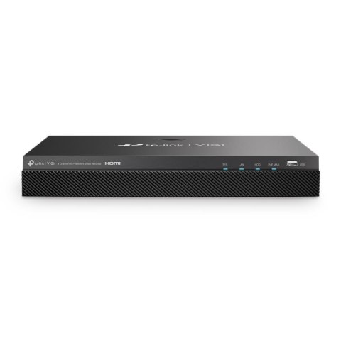 Rejestrator sieciowy TP-Link VIGI NVR2008H-8MP 8-kanałowy z zasilaniem PoE+
