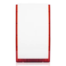 Sygnalizator zewnętrzny SATEL SP-4001 R optyczno-akustyczny czerwony