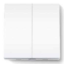 Wyłącznik światła Smart TP-Link Tapo S220 podwójny jednobiegunowy