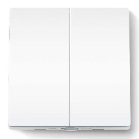 Wyłącznik światła Smart TP-Link Tapo S220 podwójny jednobiegunowy