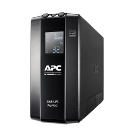 Zasilacz awaryjny UPS APC BR900MI Back UPS Pro BR 900VA, AVR, LCD Interface