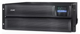 Zasilacz awaryjny UPS APC Smart-UPS X 3000VA do szafy/wieża, LCD, 200-240V