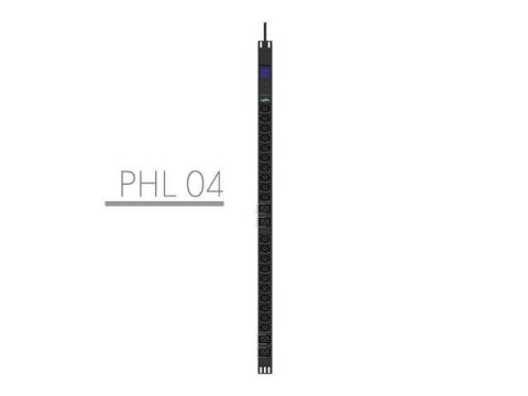 Listwa zasilająca PowerWalker Rack PDU 19" 16A 20x IEC C13 4x IEC C19 3m IEC 309