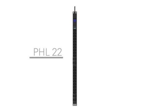 Listwa zasilająca PowerWalker Rack PDU 19" 16A 20x IEC C13 4x IEC C19 3m IEC C20