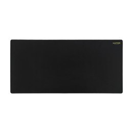 Podkładka Hator TONN XXL HTP-040 420x900x4mm czarna gaming
