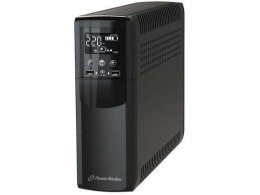 Zasilacz awaryjny UPS PowerWalker VI Line-Interactive CSW 800VA 4x230V Schuko USB