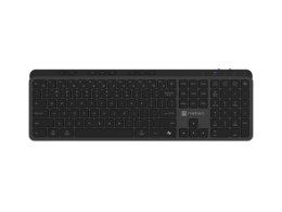 Klawiatura bezprzewodowa Natec Medusa US BT + 2.4GHz X-sciccors Slim
