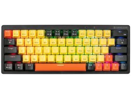 Klawiatura przewodowa Tracer GAMEZONE Evo2 Hot Swap 63