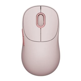 Mysz bezprzewodowa Xiaomi Wireless Mouse 3 Pink GL (57942) różowa