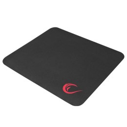 Podkładka pod mysz Rampage PULSAR M gamingowa 27x32cm czarna