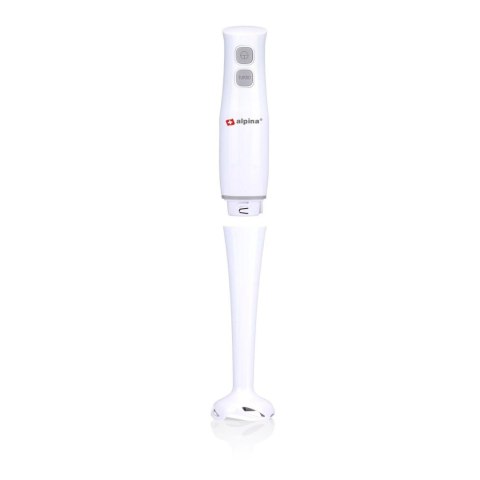 Blender ręczny ALPINA 400w biały