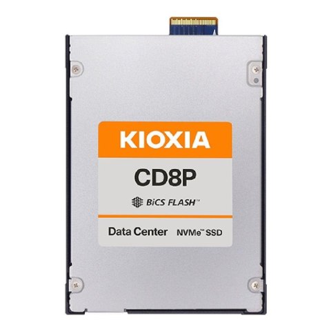 Dysk SSD KIOXIA CD8P-R 1,92TB 7,5mm E3.S PCIe Gen5 NVMe (12000/3500 MB/s)