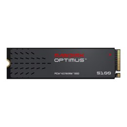 Dysk SSD SanDisk Optimus™ 5100 500GB M.2 2280 PCIe 4.0 x4 NVMe (6600/5600 MB/s)