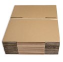 Karton Klapowy 350x250x190mm 380g/m2 - 120 sztuk