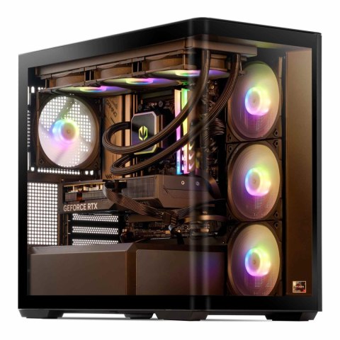 Komputer ADAX DRACO SIGNATURE WXIPU245KF U7-245KF/B860/DDR5-32GB/2TB/RTX5070Ti-16GB/Wi-Fi/BT/W11P