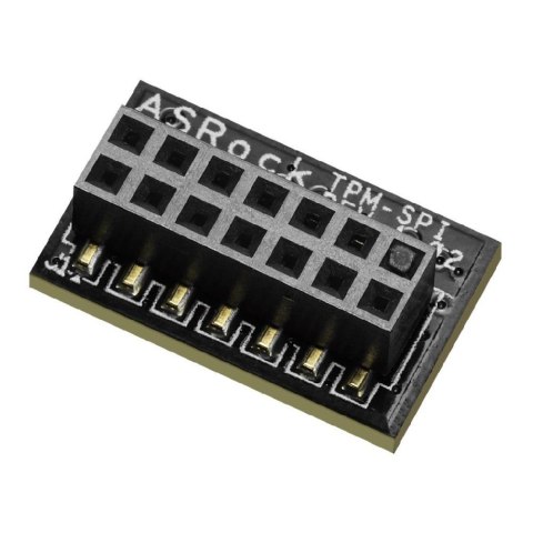 Moduł TPM-SPI do płyt głównych ASRock