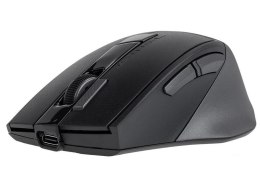 Mysz bezprzewodowa A4Tech Fstyler FB45 CS AIR2 RF (2.4G+BT) Stone Grey (Silent)