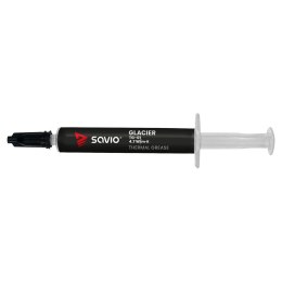 Pasta termoprzewodząca SAVIO TG-01 4.7W/m-K 2g