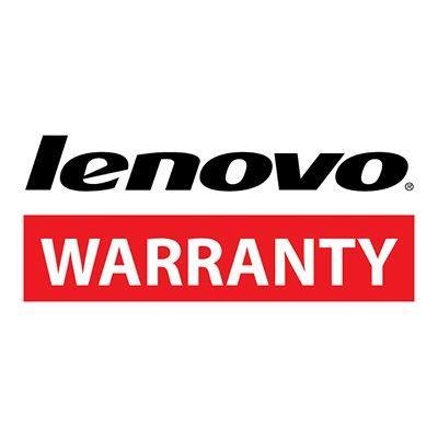 Rozszerzenie gwarancji Lenovo Base warranty 3YR Keep Your Drive