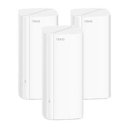 System Mesh Tenda Nova MX12(3-pack) Wi-Fi 6 AX3000 3xLAN