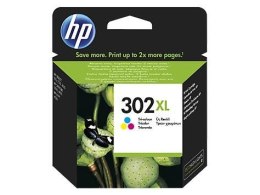 Tusz HP 302XL Color