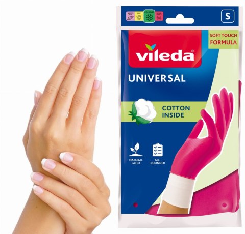 Rękawice Vileda Universal (8 - M)