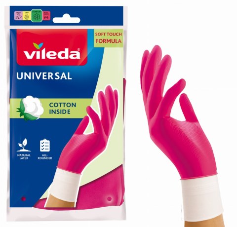 Rękawice Vileda Universal (9 - L)