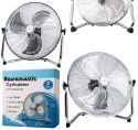 Wentylator podłogowy Ravanson WT-7045 INOX