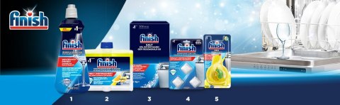 FINISH Kapsułki Ultimate All-in-1 15 regularne