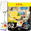 FINISH Kapsułki Ultimate Plus 62 lemon