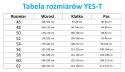 Spodnie Ochronne Do Pasa Niebieskie YES-T_N (50)