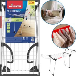 Suszarka Vileda Premium 2in1