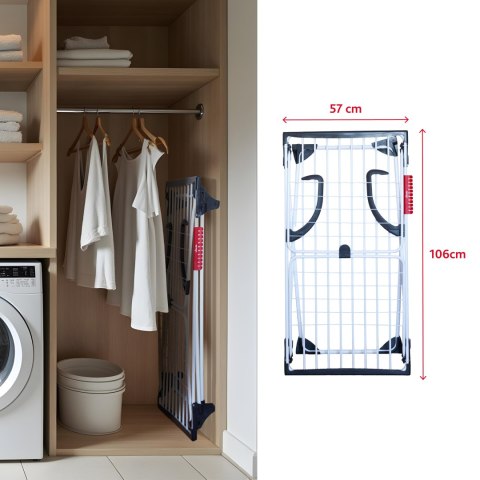 Suszarka Vileda Premium 2in1
