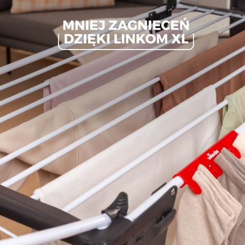 Suszarka Vileda Premium 2in1