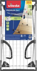 Suszarka Vileda Premium 2in1
