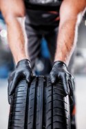 Rękawice Nitrylowe 50 szt. Gogrip Black (M 7-8)