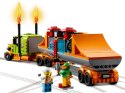 60294 - LEGO City - Ciężarówka kaskaderska