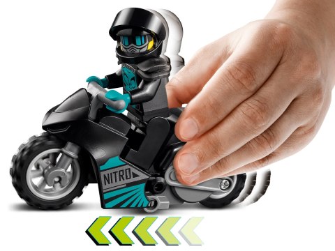 60294 - LEGO City - Ciężarówka kaskaderska