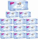 Chusteczki Higieniczne FOXY COTTON Box 90 szt. - 12 op.