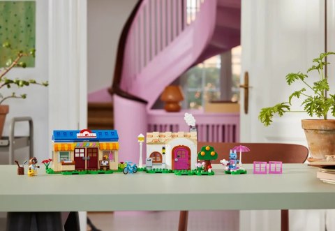 77050 - LEGO Animal Crossing - Nook's Cranny i domek Rosie