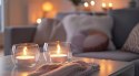 AURA Podgrzewacze Tealights Classic Premium 4h 100 szt. pf11-100s