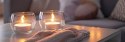 AURA Podgrzewacze Tealights Deko Premium 4h 50 szt. pf10-50s