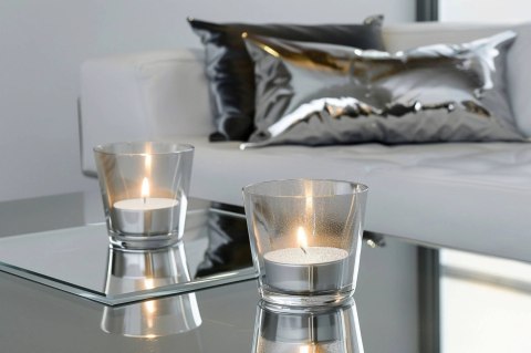 AURA Świece Lights Maxi Premium 8h 12 szt. pf35-12s